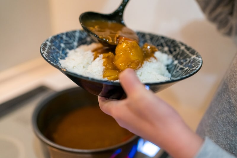 カレー