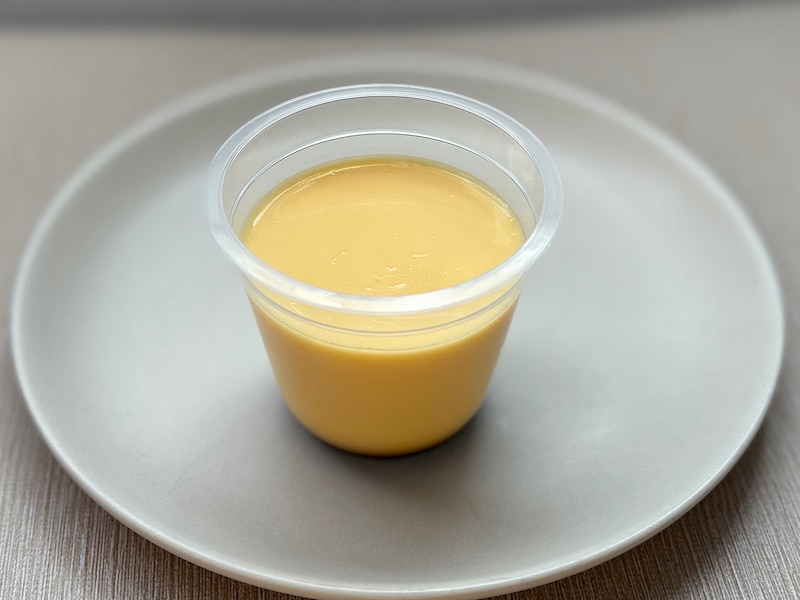 甘さも食感も絶妙で、何個も食べたくなるおいしさ。コンビニでプリンを買うよりもコスパがいいかも！
