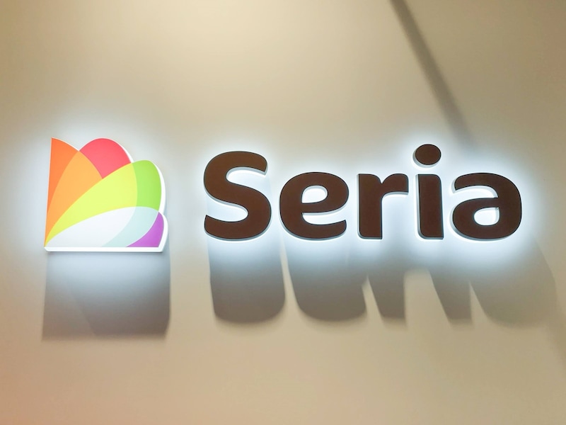 基本的に全品100円（税抜き）のセリア