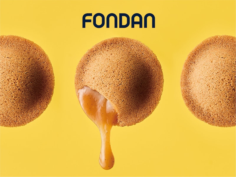 「FONDON」のフォンダンサンドとフォンダンガレット