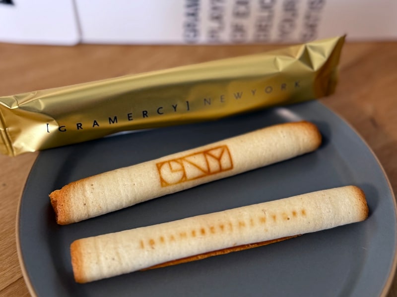 「グラマシーニューヨーク」の「グラマシーニューヨーク」