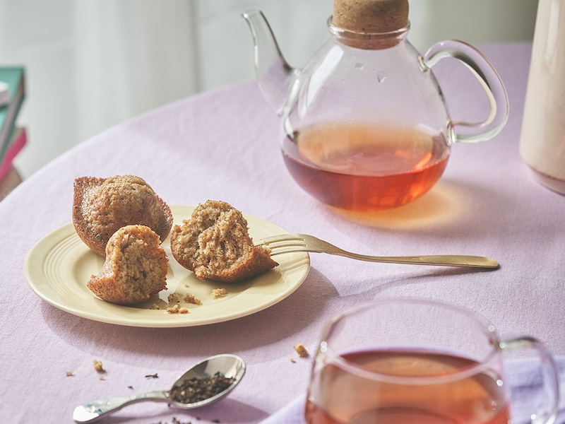 「ティードロップ」のティードロップケーキ