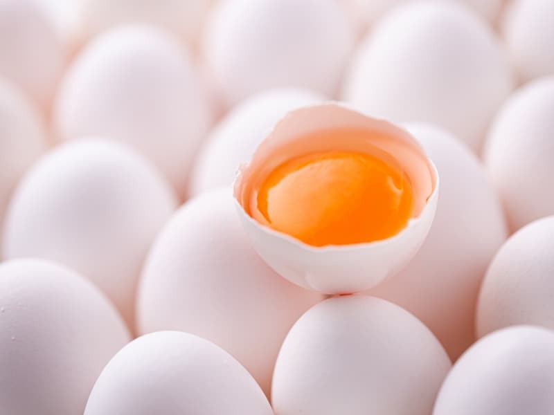 卵の黄身は食べない方がいいのか？
