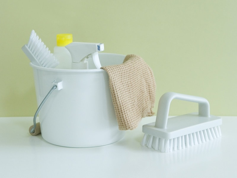 大掃除で見落としがちな場所