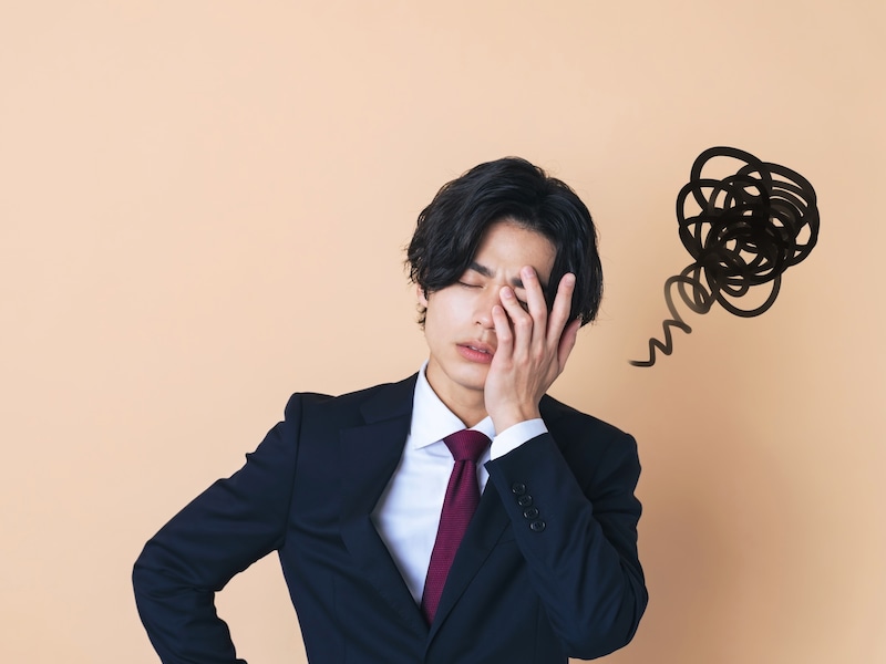 男性を一発で萎えさせるNG行動とは？（画像：PIXTA）