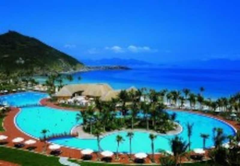 ヴィンパール・リゾート＆スパ