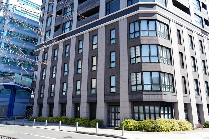 「レンブラントスタイル横浜桜木町」外観（リリースより）