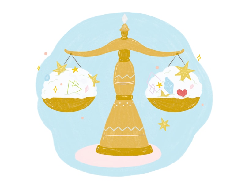 てんびん座さんの1カ月を振り返ります