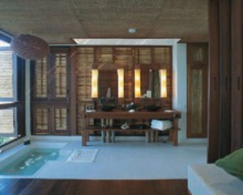 シラ・エヴァソン・ハイダウェイ&スパ・アット・サムイ