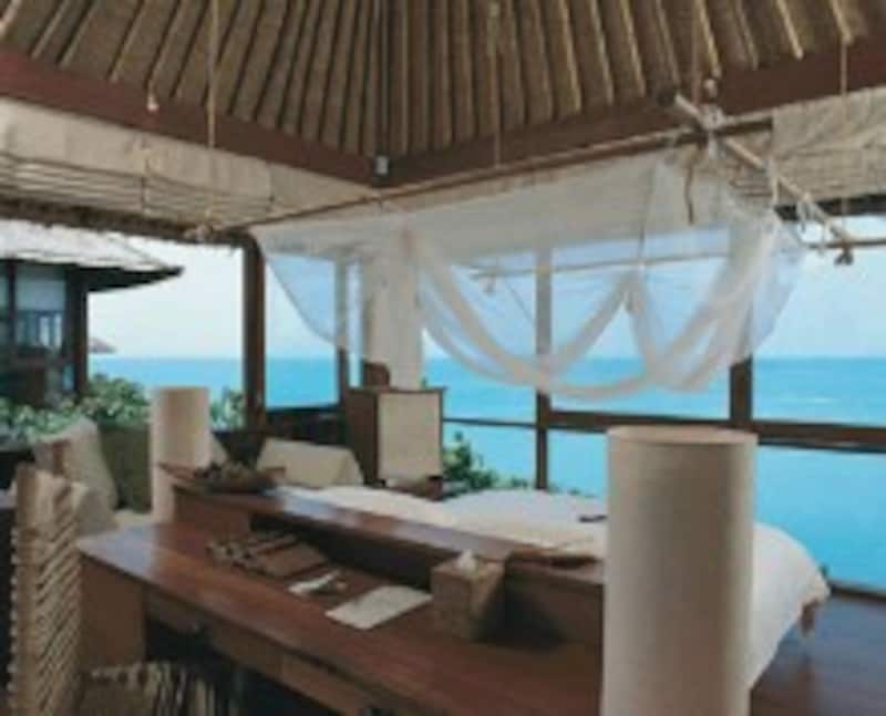 シラ・エヴァソン・ハイダウェイ&スパ・アット・サムイ