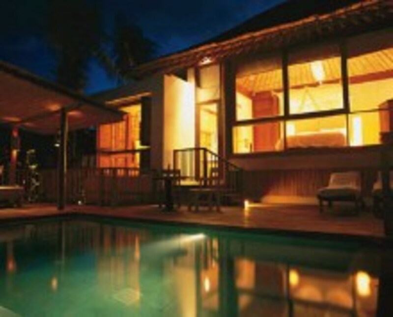 シラ・エヴァソン・ハイダウェイ&スパ・アット・サムイ