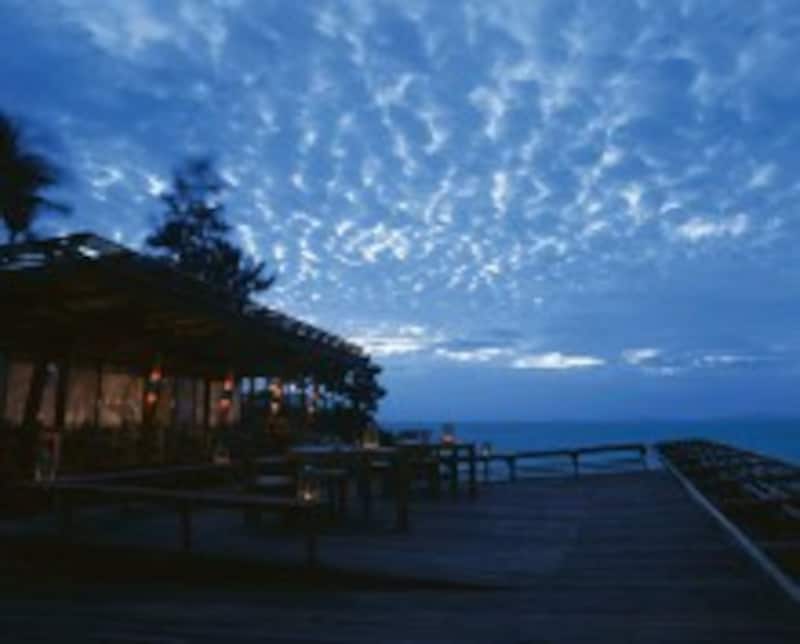 シラ・エヴァソン・ハイダウェイ&スパ・アット・サムイ