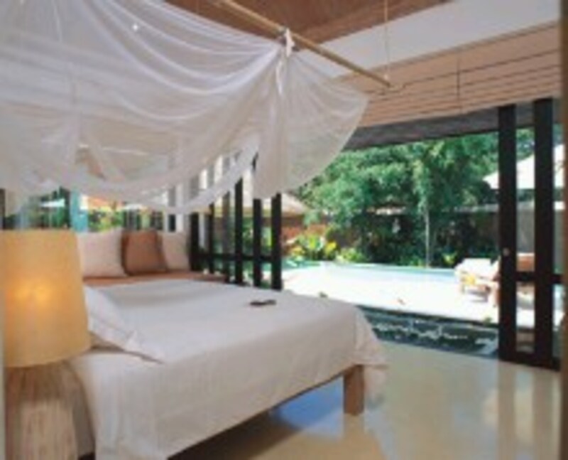 エヴァソン・ハイダウェイ&シックス・センシズスパ・アット・ホアヒン