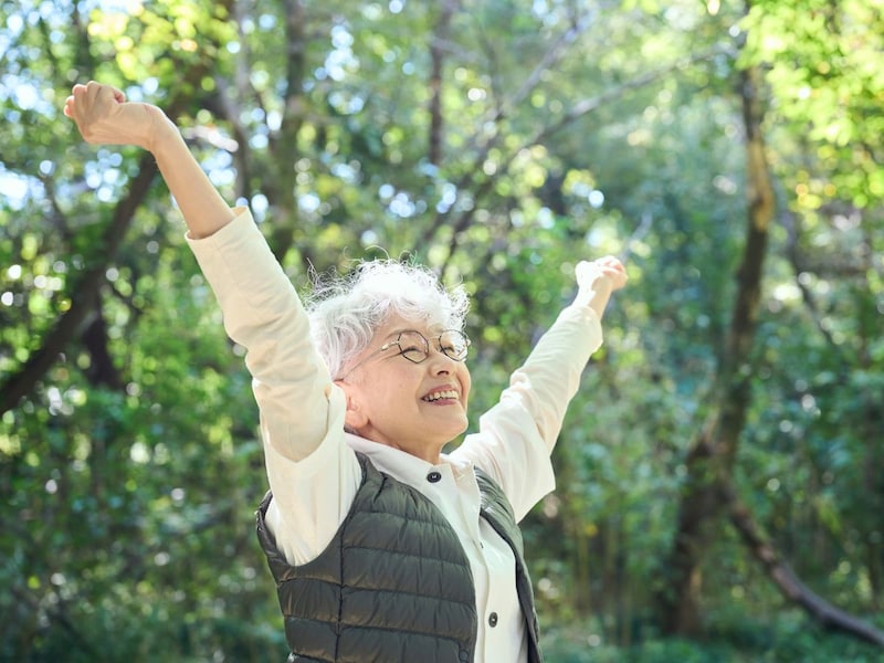 60代女性_年金生活