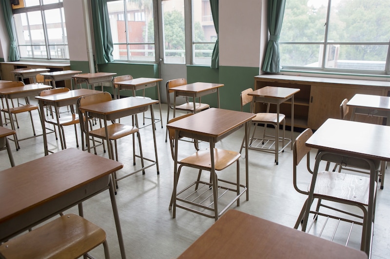 学校（イメージ）