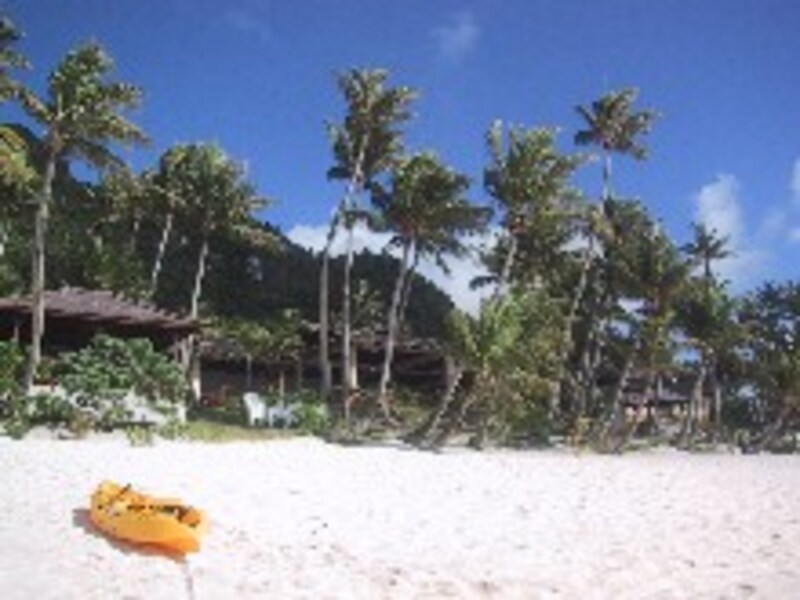 ココパームガーデンビーチ