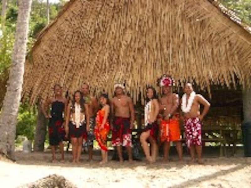 ファイファイ・パウダー・サンド・ビーチ