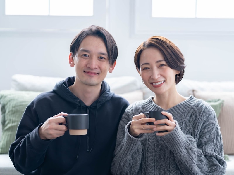 40代カップル・夫婦