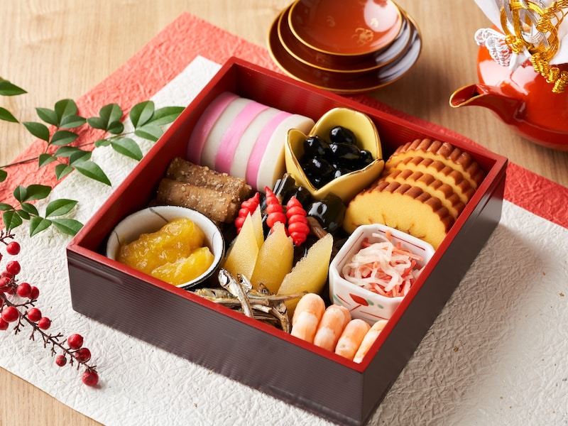 13年間義実家でおせちを作り続けた結果……（画像：PIXTA）