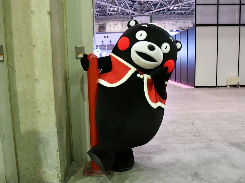 どっちが本物？＝11月1日、東京都文京区