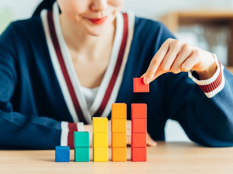 30代女性投資家