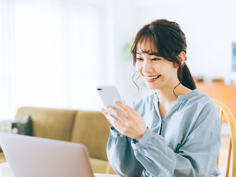 20代女性投資家