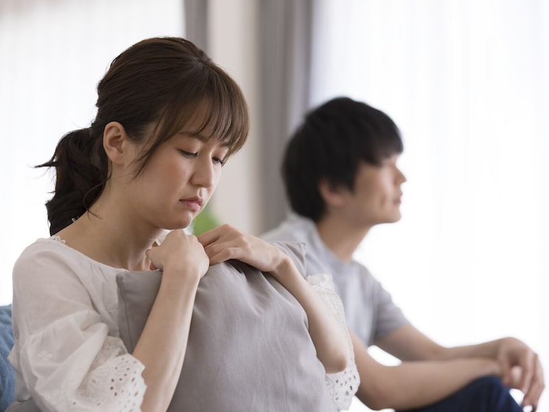 彼氏が何もやってくれなくてイライラ…どうすれば？