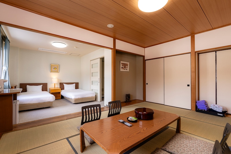 ニセコグランドホテルの客室