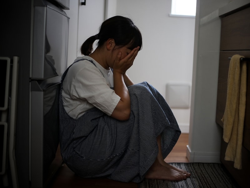 妻がその気になれなかった理由は……（画像：PIXTA）