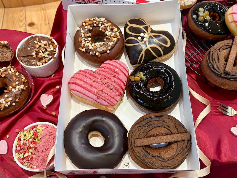 期間限定の “本格ショコラドーナツ”5種を実食レビュー！ 