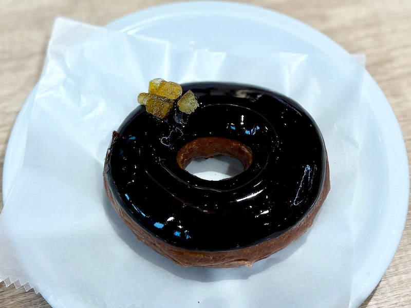 「オランジェット リッチ」テイクアウト334円（税込）／イートイン341円（税込） 