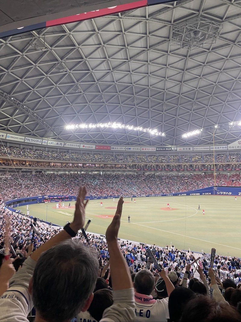 『プロ野球・中日』がイチオシ！