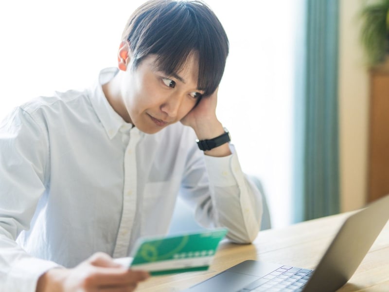 30代男性投資家