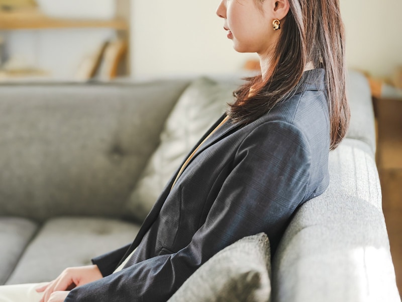 働きたいけどメンタルに自信がない人は、どんな仕事が向いているのでしょうか？※画像：PIXTA