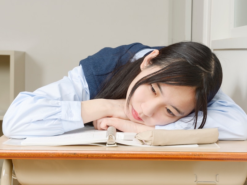 中学受験の成功がアダに？ 難関校で「深海魚」になる子の悲劇。※サムネイル画像：PIXTA