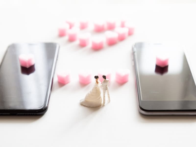 アラフォー女性のマチアプ攻略法とは（画像：PIXTA）