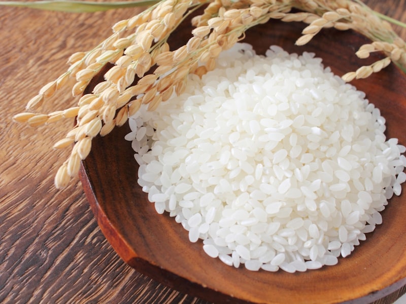 「好きなお米の銘柄」ランキング　※画像：PIXTA