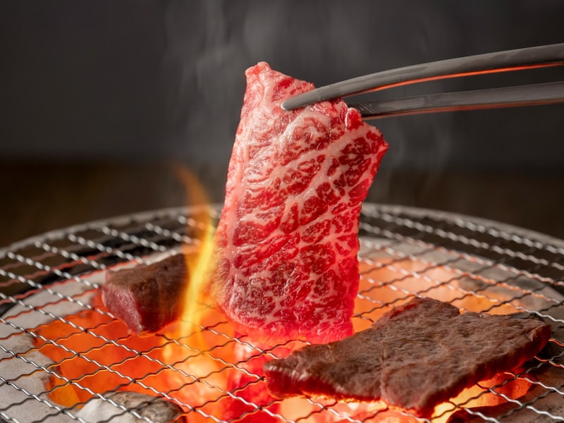 250人が選ぶ「好きな焼肉の部位」ランキング！2位は「ハラミ」 ※画像：PIXTA