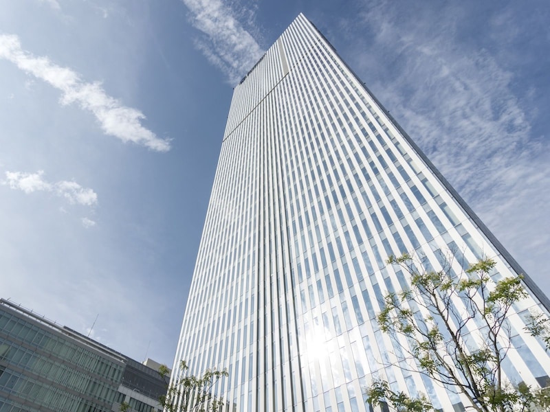 プルデンシャルタワー ※画像：PIXTA