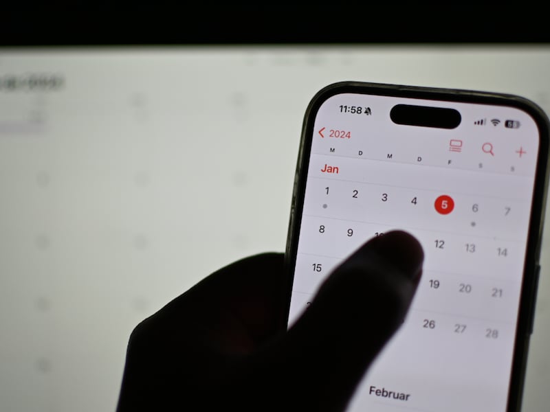 300人が選ぶ「好き＆よく使うカレンダーアプリ」ランキング