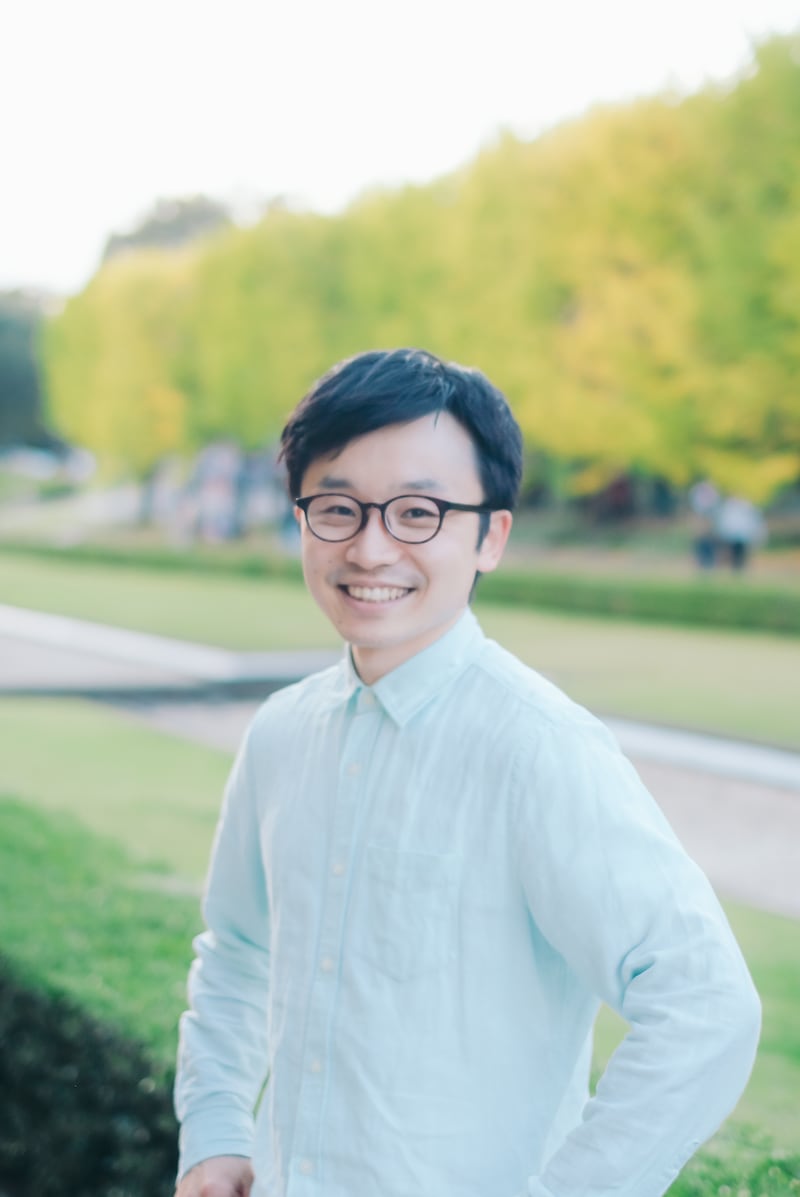 中西信介さん　一般社団法人 Daddy Support協会理事/保育士/3児の父/2年間の育休取得/「育業」の名付け親