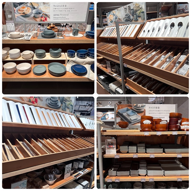 スタンダードプロダクツ　商品