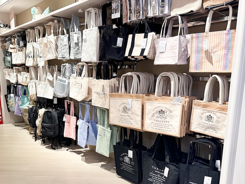 バンコク　スリーピー　バッグ