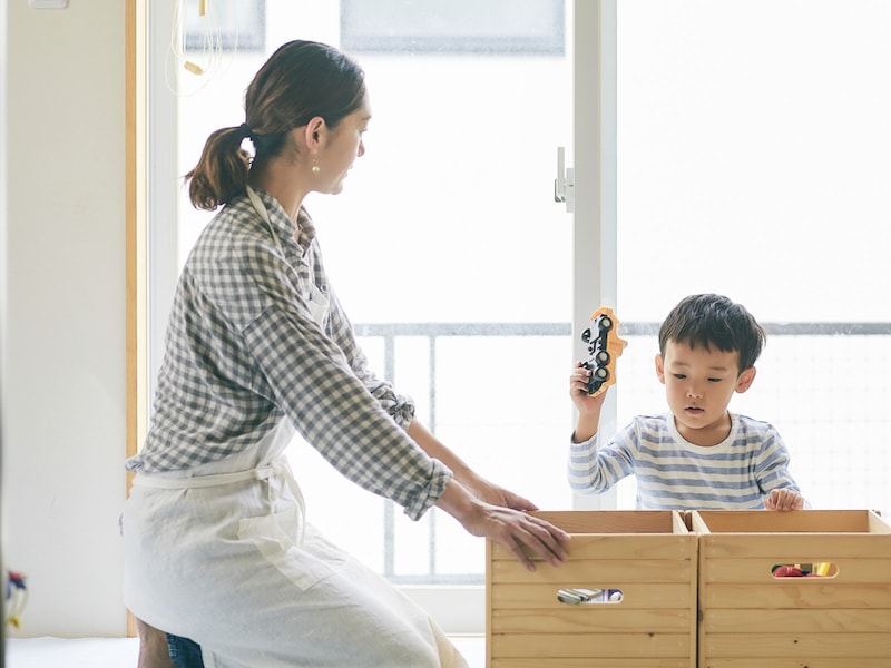 「とりあえずBOX」を作っておく