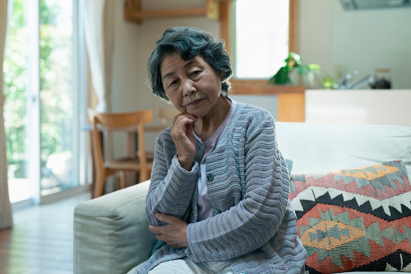 老後破産と孤独