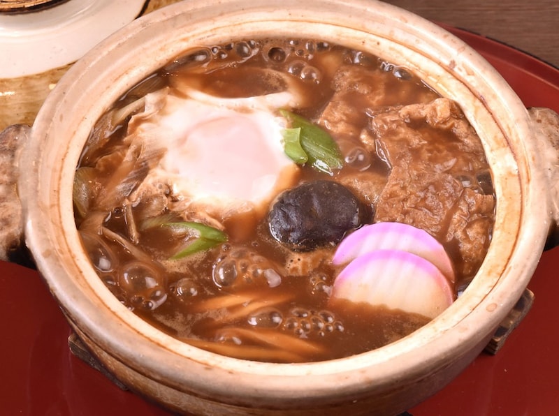 サガミ,味噌煮込みうどん