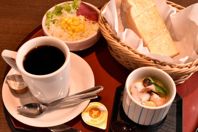 サガミ,モーニング