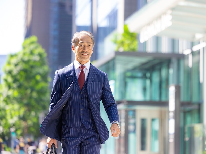 70歳以降も働く予定です（画像：PIXTA）