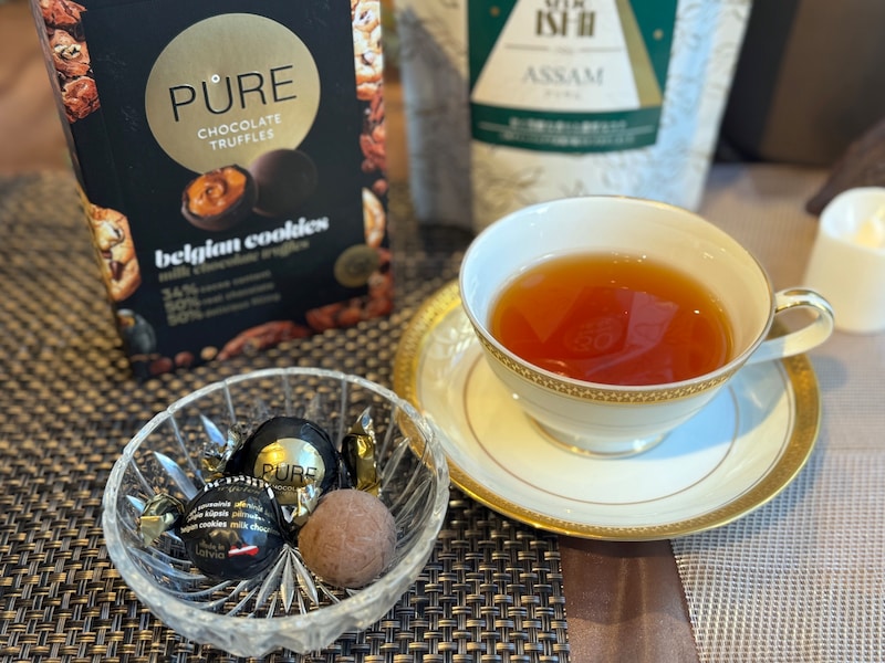 成城石井のチョコレートフェア