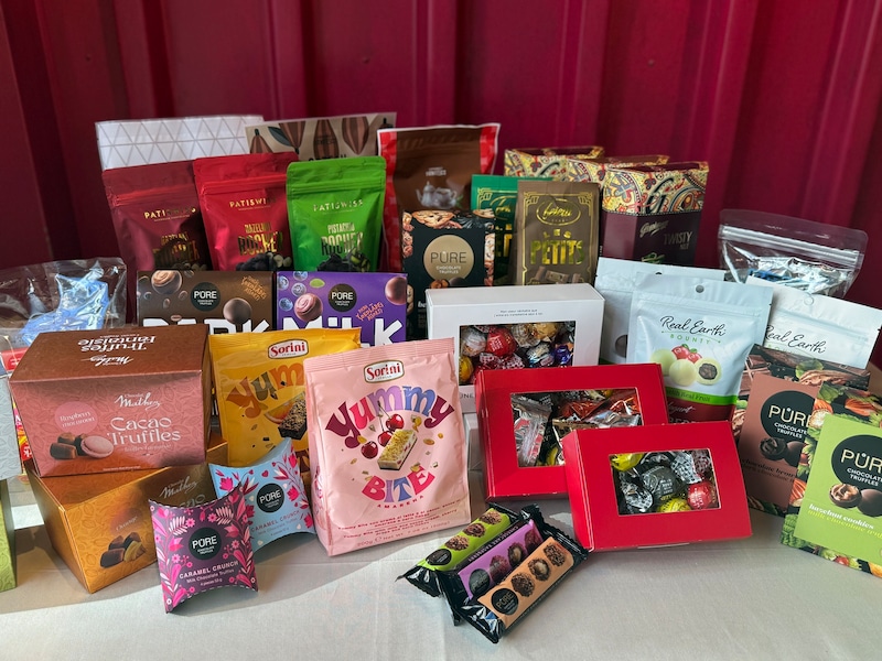 成城石井のチョコレートフェア